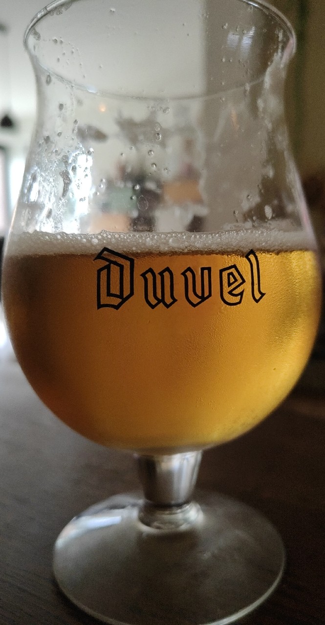 Tripel Hop Cashmere, Belgium
