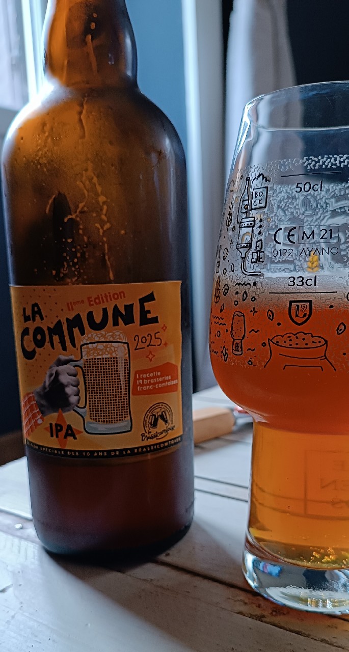 La Commune 2025, France