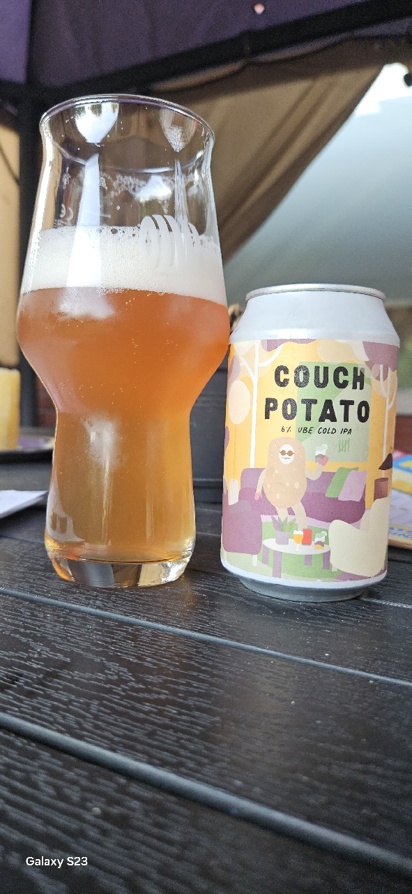 Couch Potato, Brouwerij Eleven