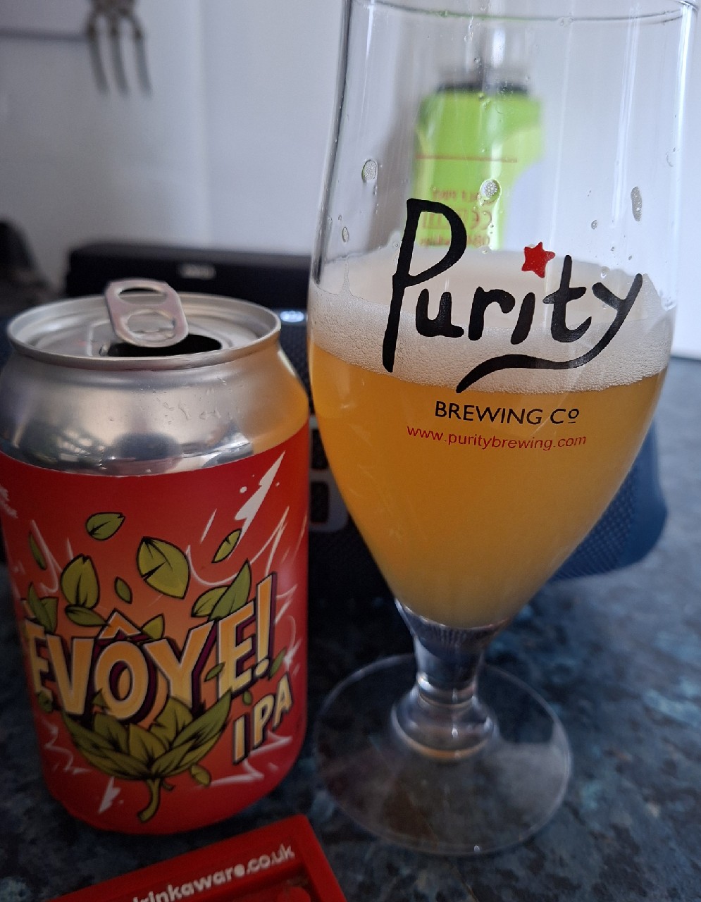 Evoye!, Brasserie du Bois l'Évêque