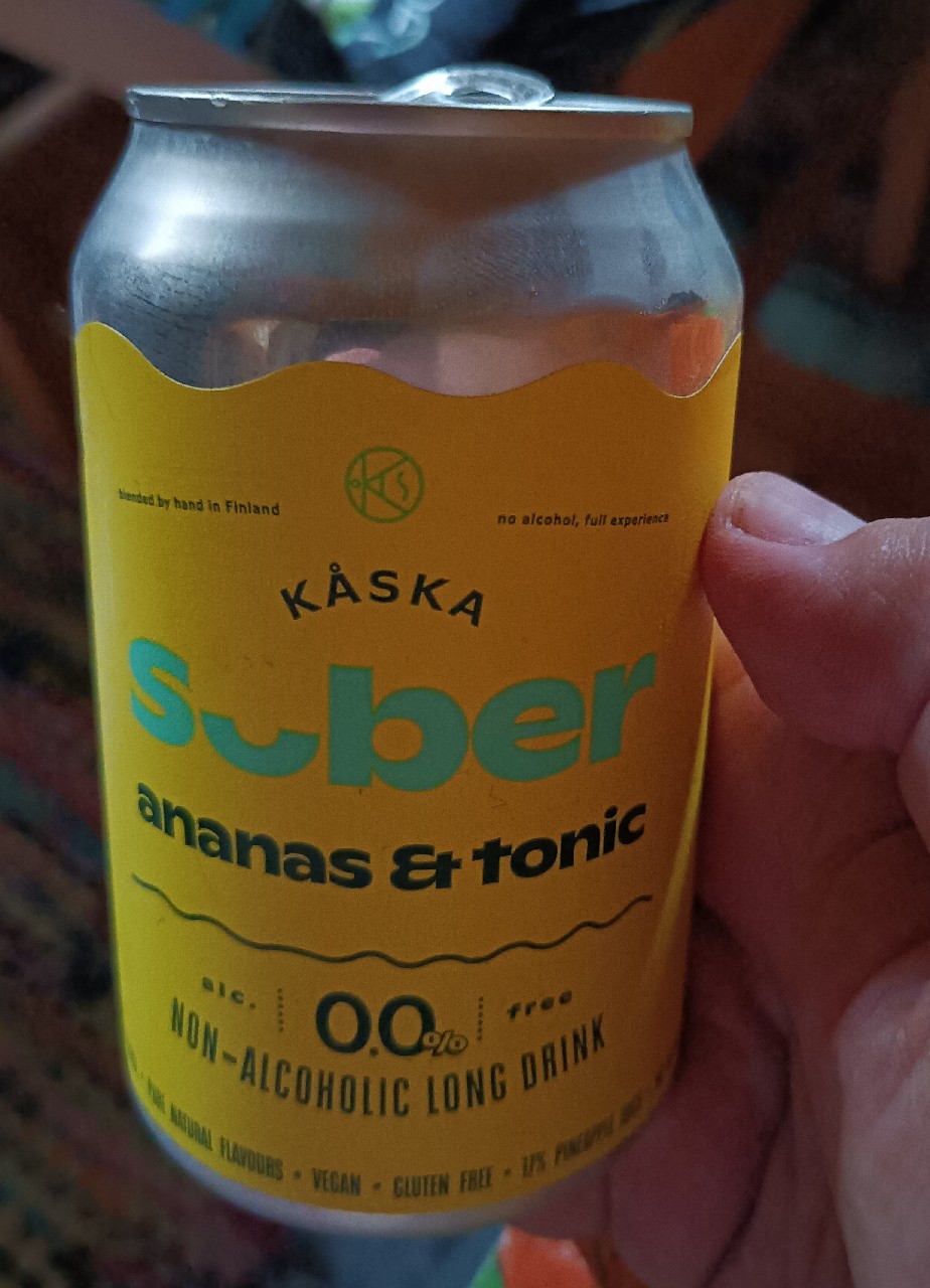 Sober, Finland