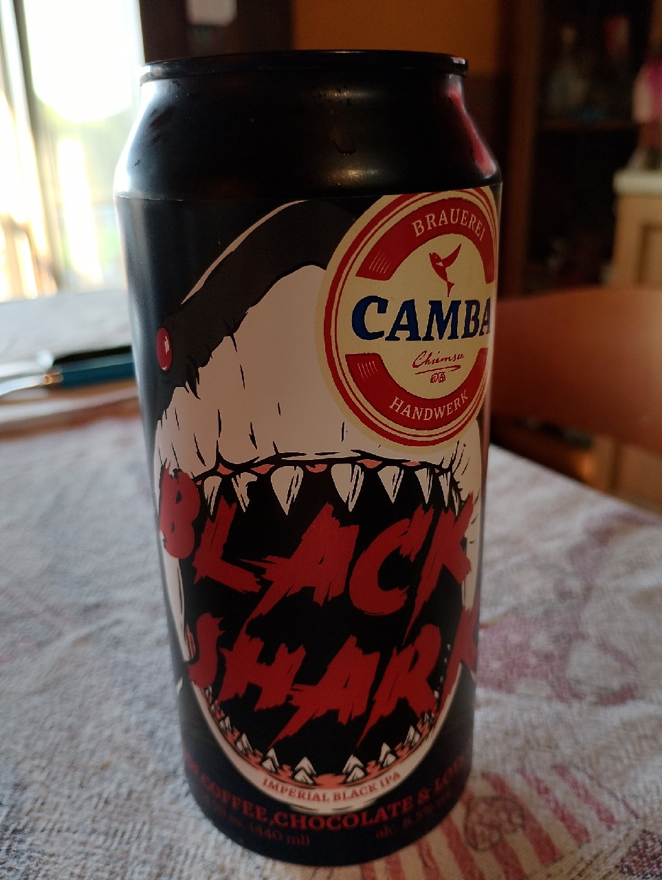 Black Shark, Germany