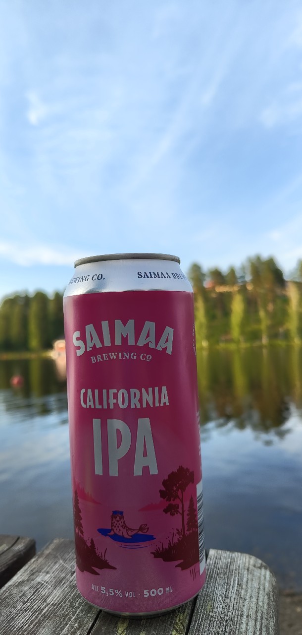 California IPA, Finland