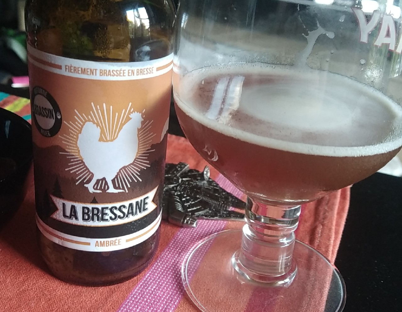 La Bressane D'Hiver, France