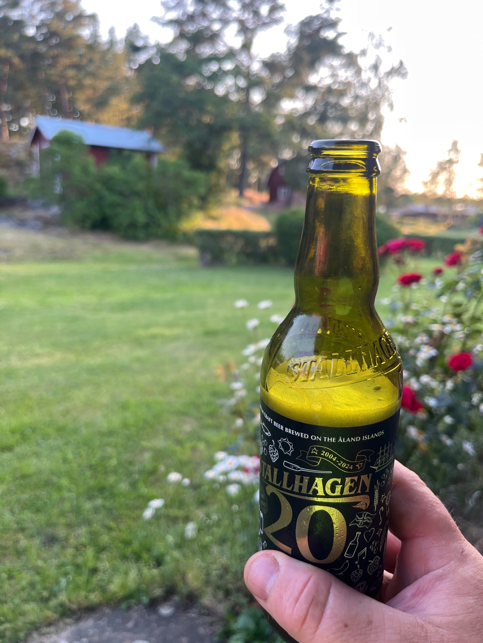 Stallhagen 20, Finland