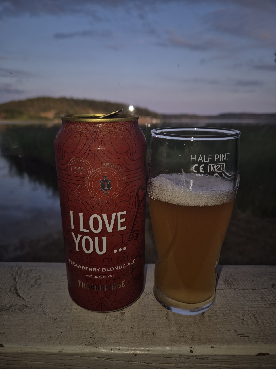 I Love You ..., England