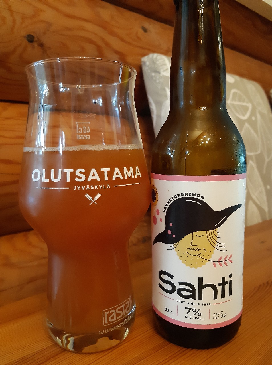 Sahti, Finland