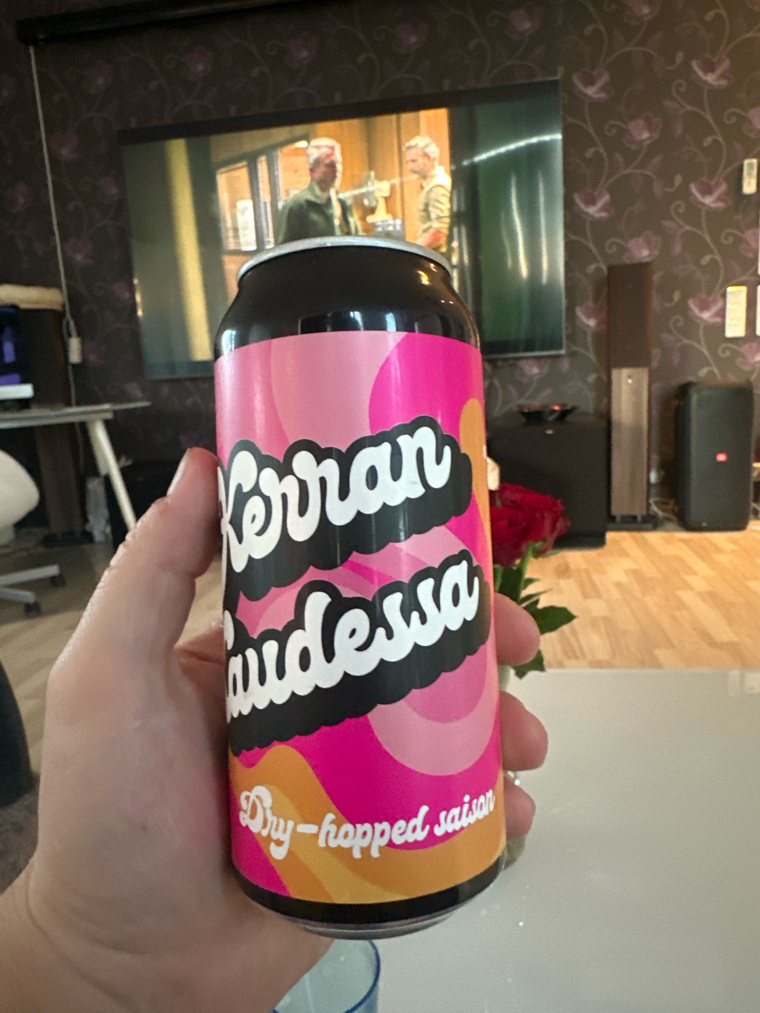 Kerran Kaudessa, Finland