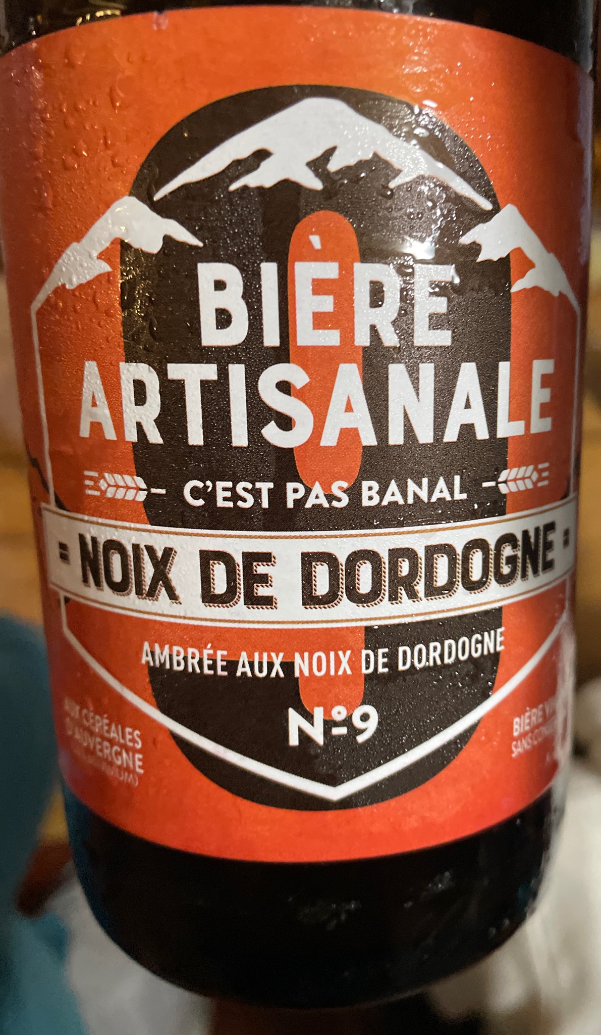 Noix de Dordogne, France