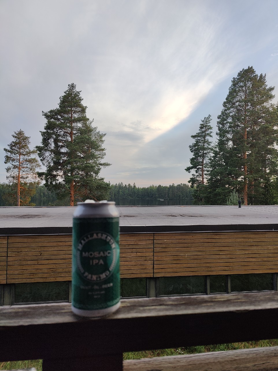 Mosaic IPA, Finland