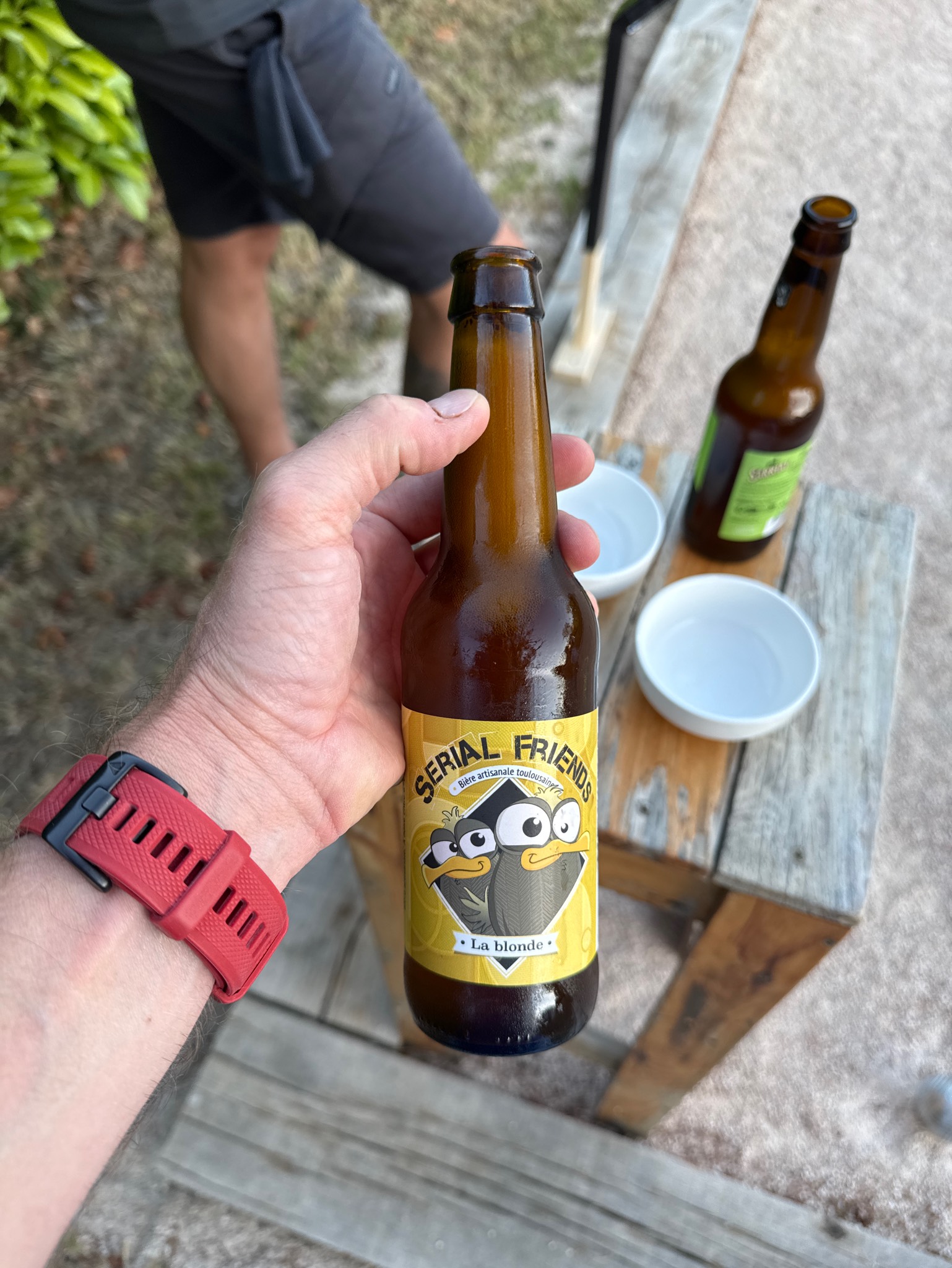 Starlette, Brasserie De La Seillonne