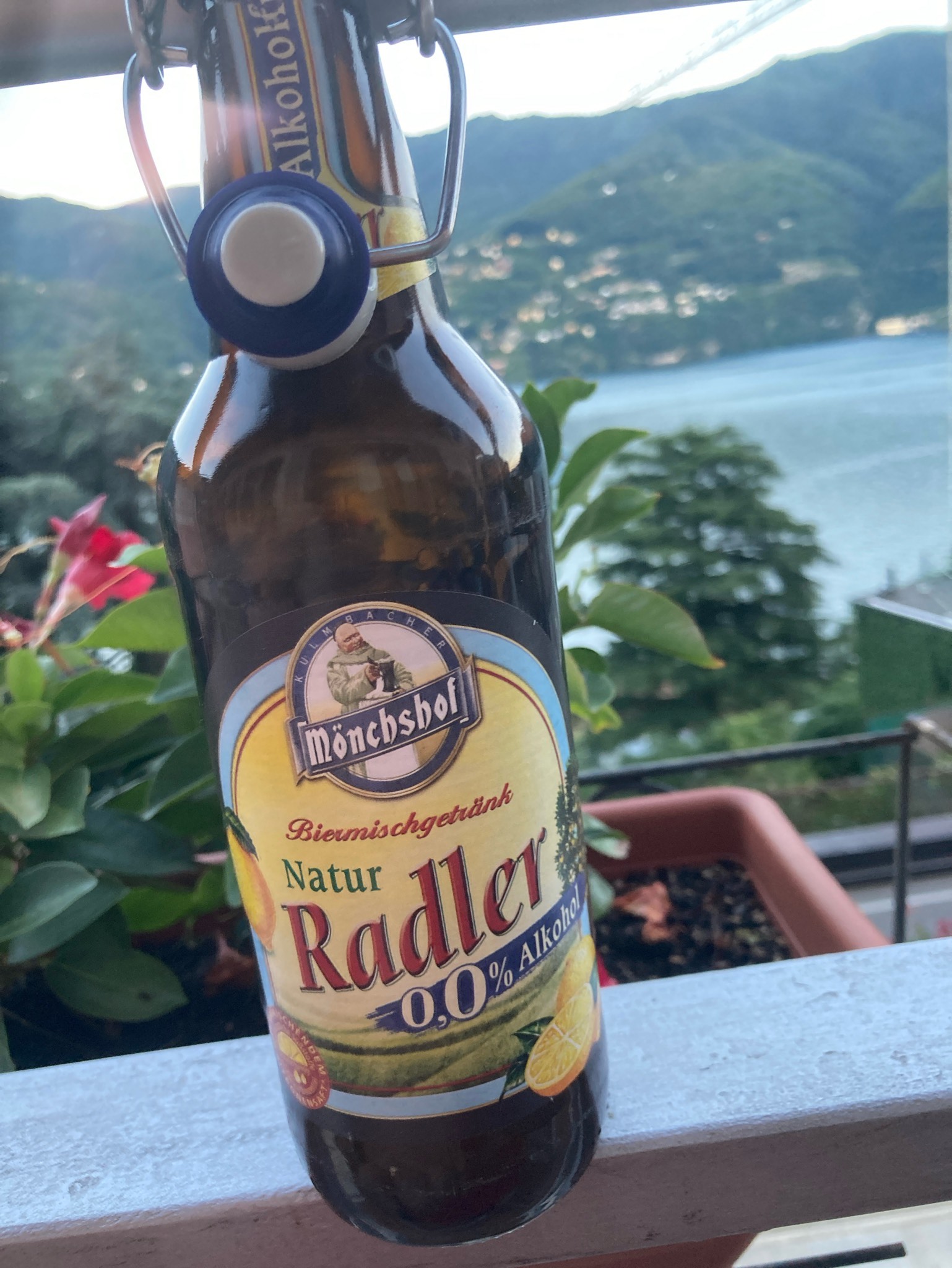 Mönchshof Radler 0,0% Alkoholfrei, Germany
