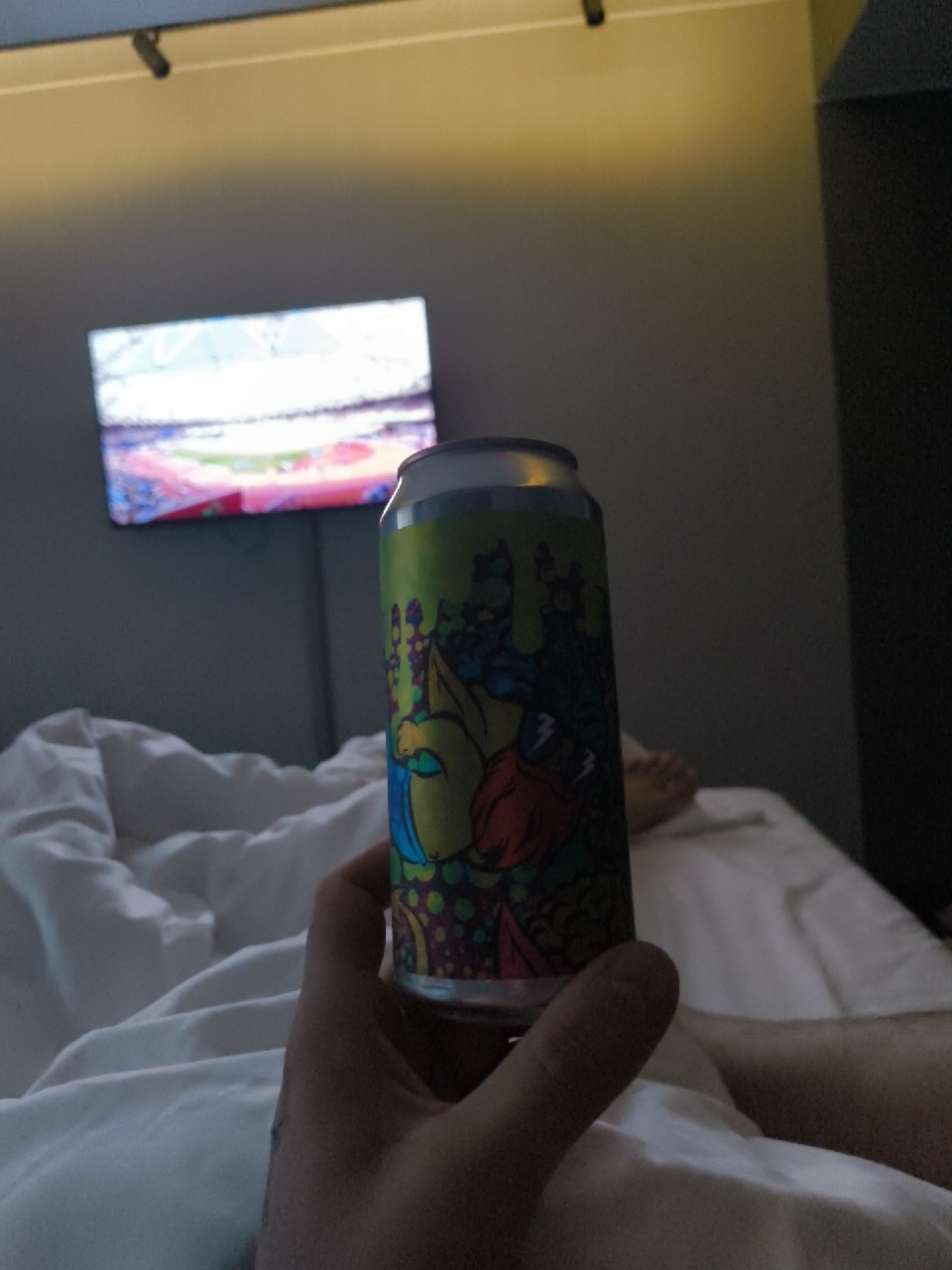 Citra Overdrive x Chinook, Finland