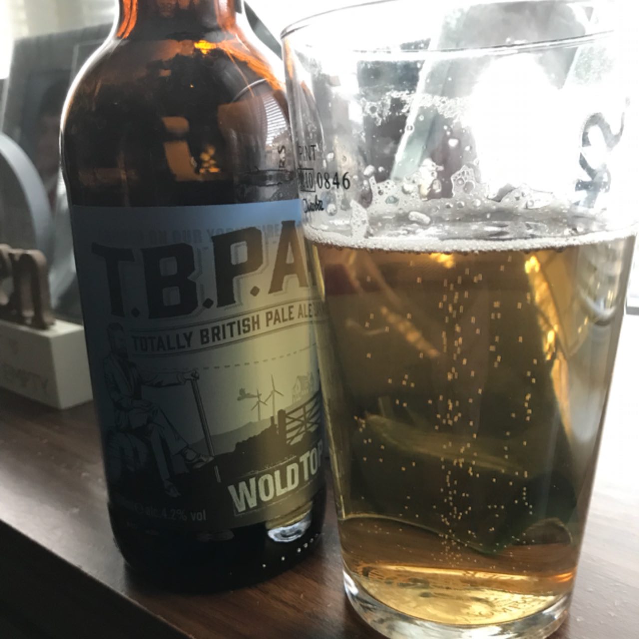 Totally British Pale Ale, England