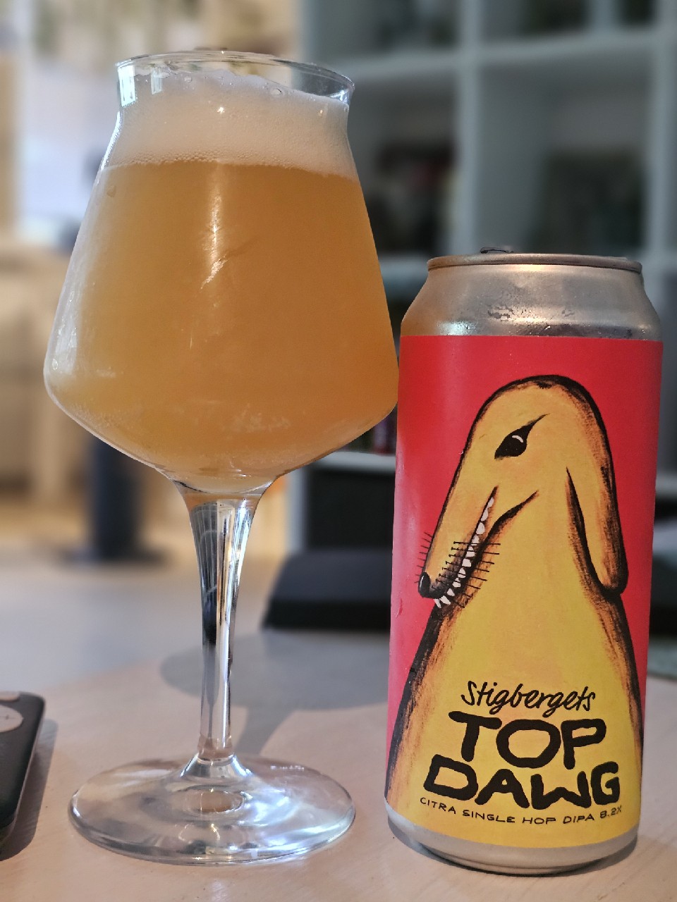 stigbergets top dawg, Sweden