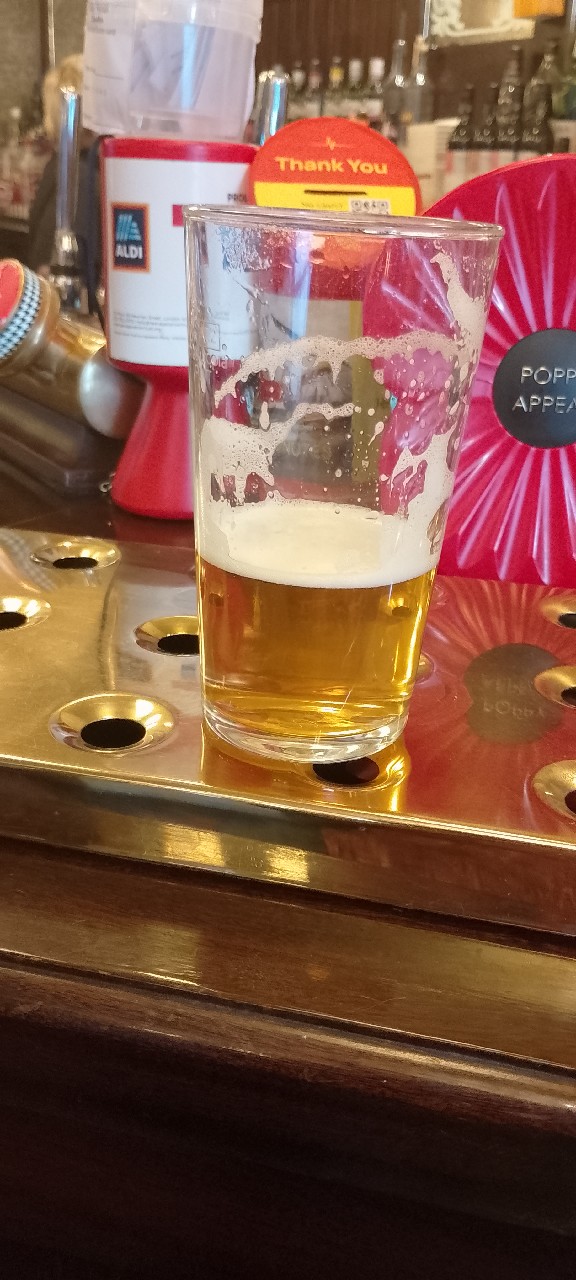 mango sypian, Beowulf Brewing Company