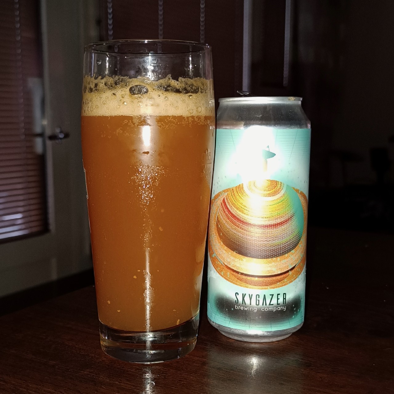 Sour Crusher - Apricot, Skygazer Brewing Company