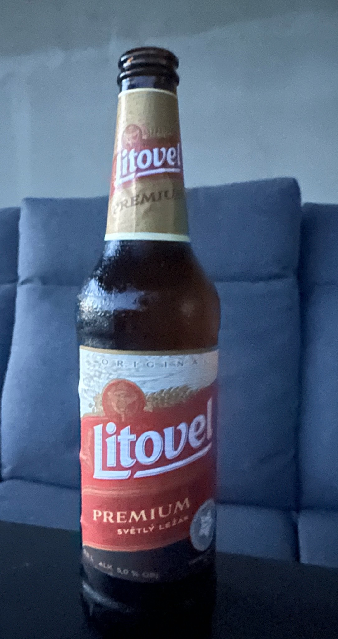 Litovel Premium, Czech Republic