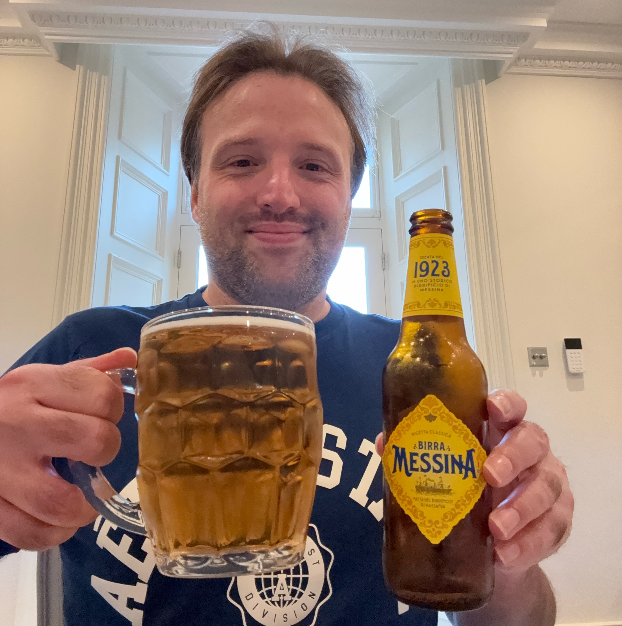 Birra Messina Ricetta Classica, Italy