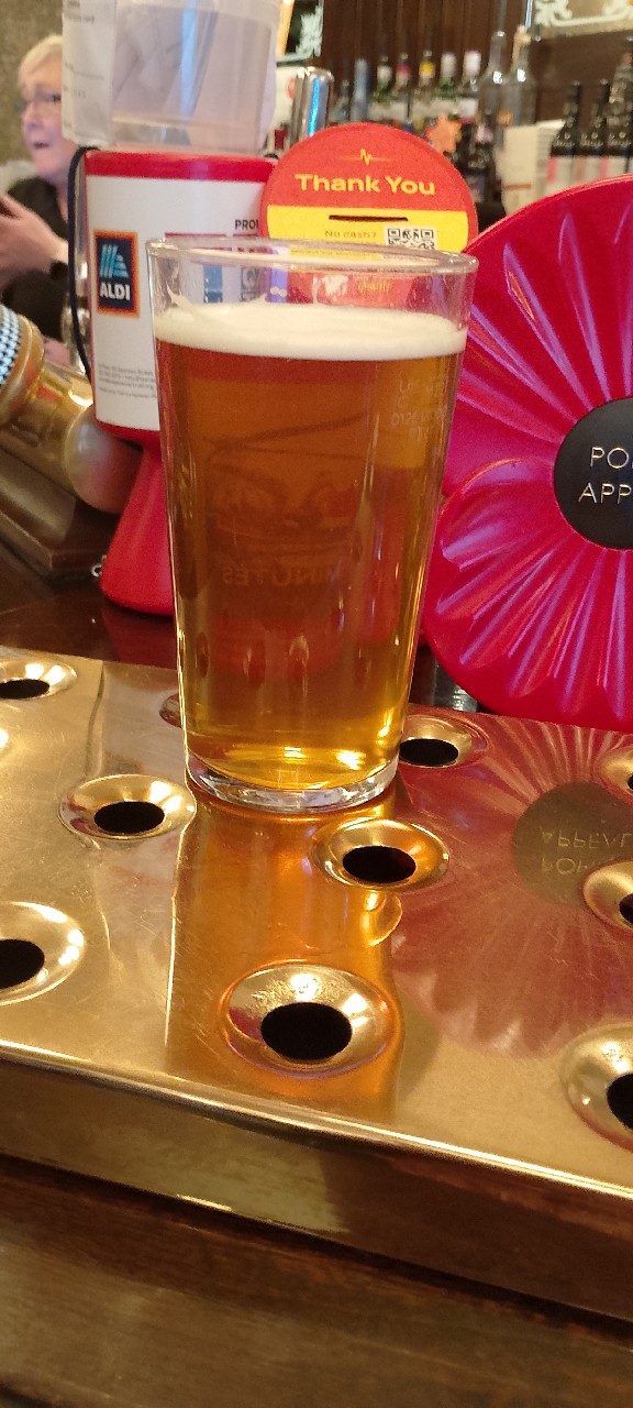 Nosey Parker, Golden Duck Brewery