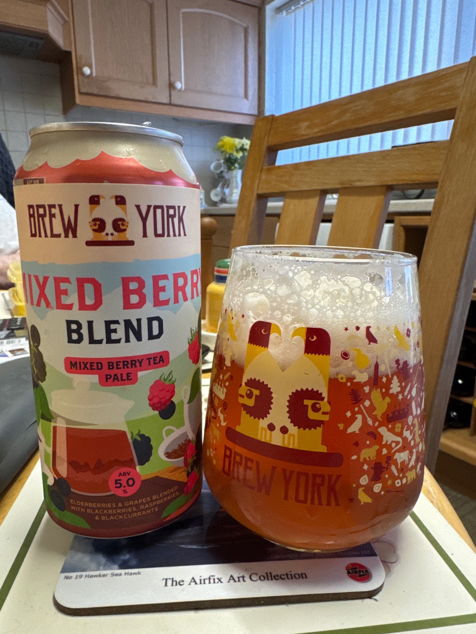 Mixed Berry Blend, England