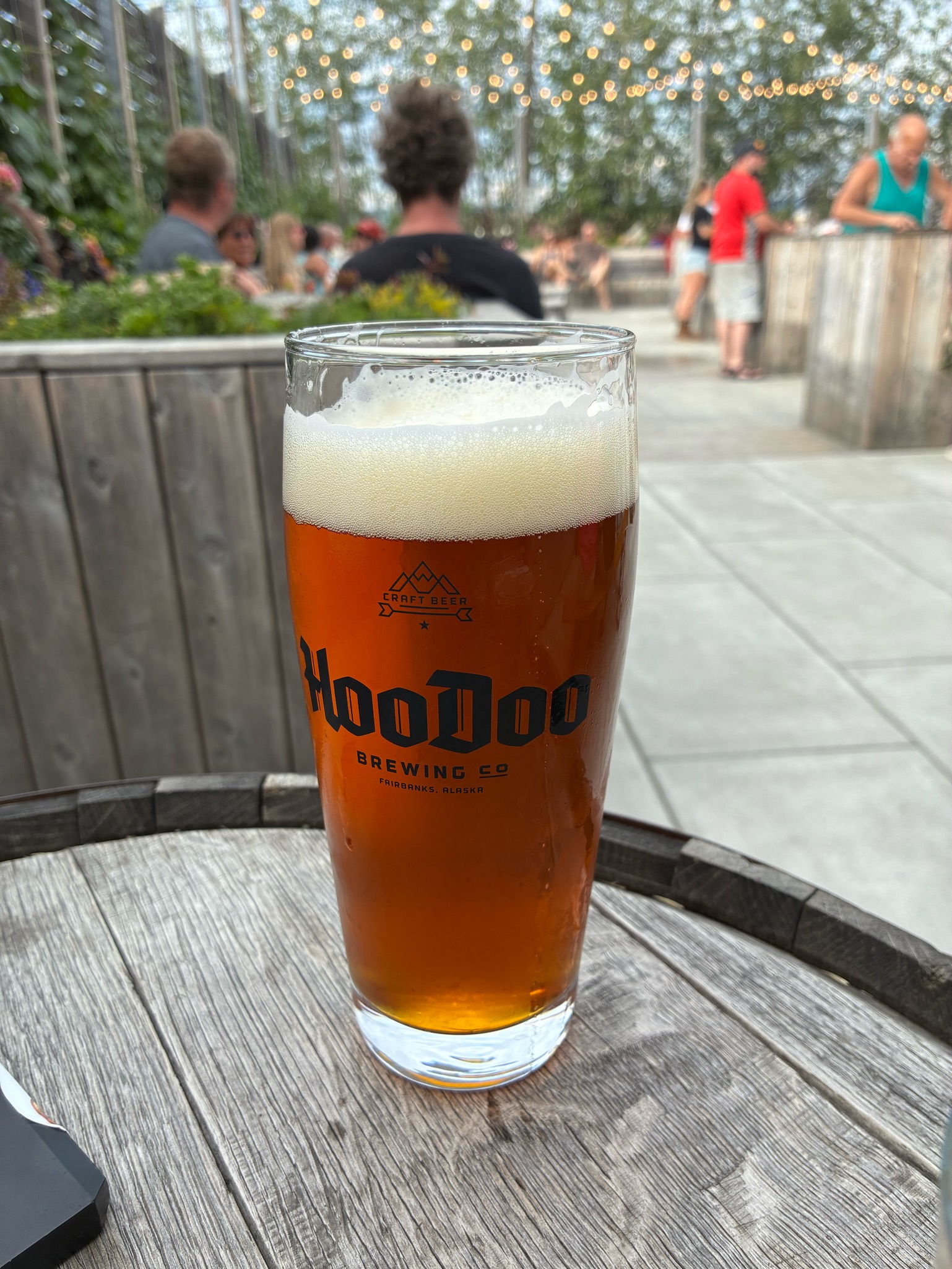 American IPA, HooDoo Brewing Co