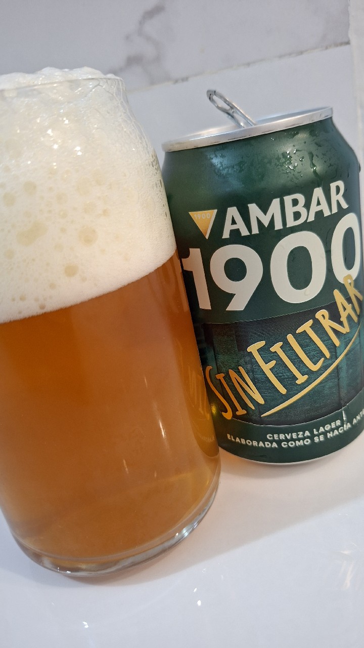 Ambar 1900 sin filtrar, Spain