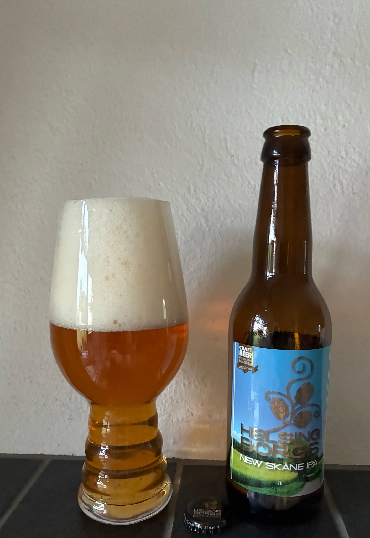 Helsingborgs New Skåne IPA, Sweden