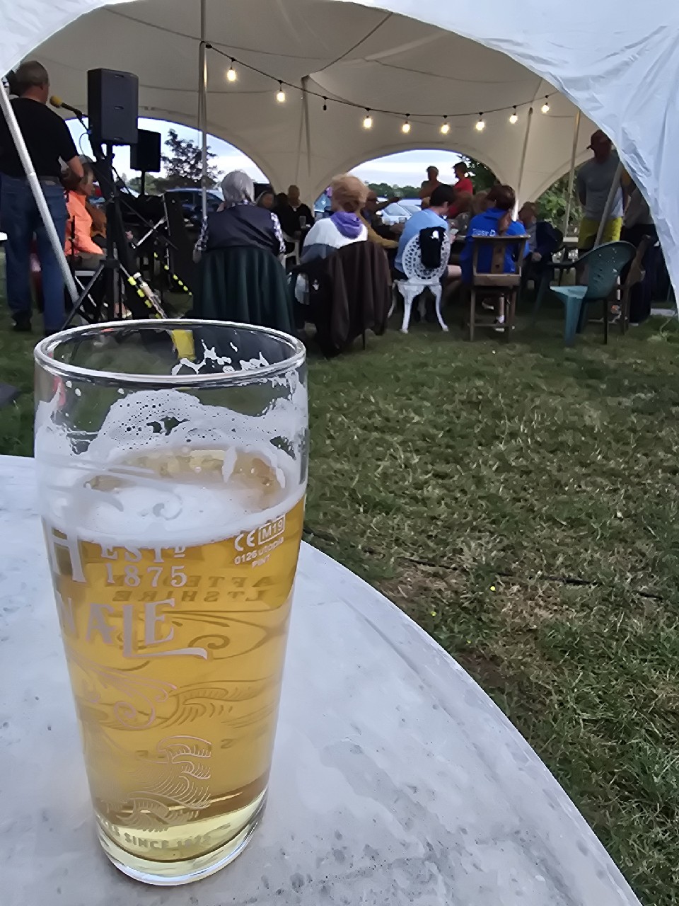 Ace Face, Lakedown Brewing Co.