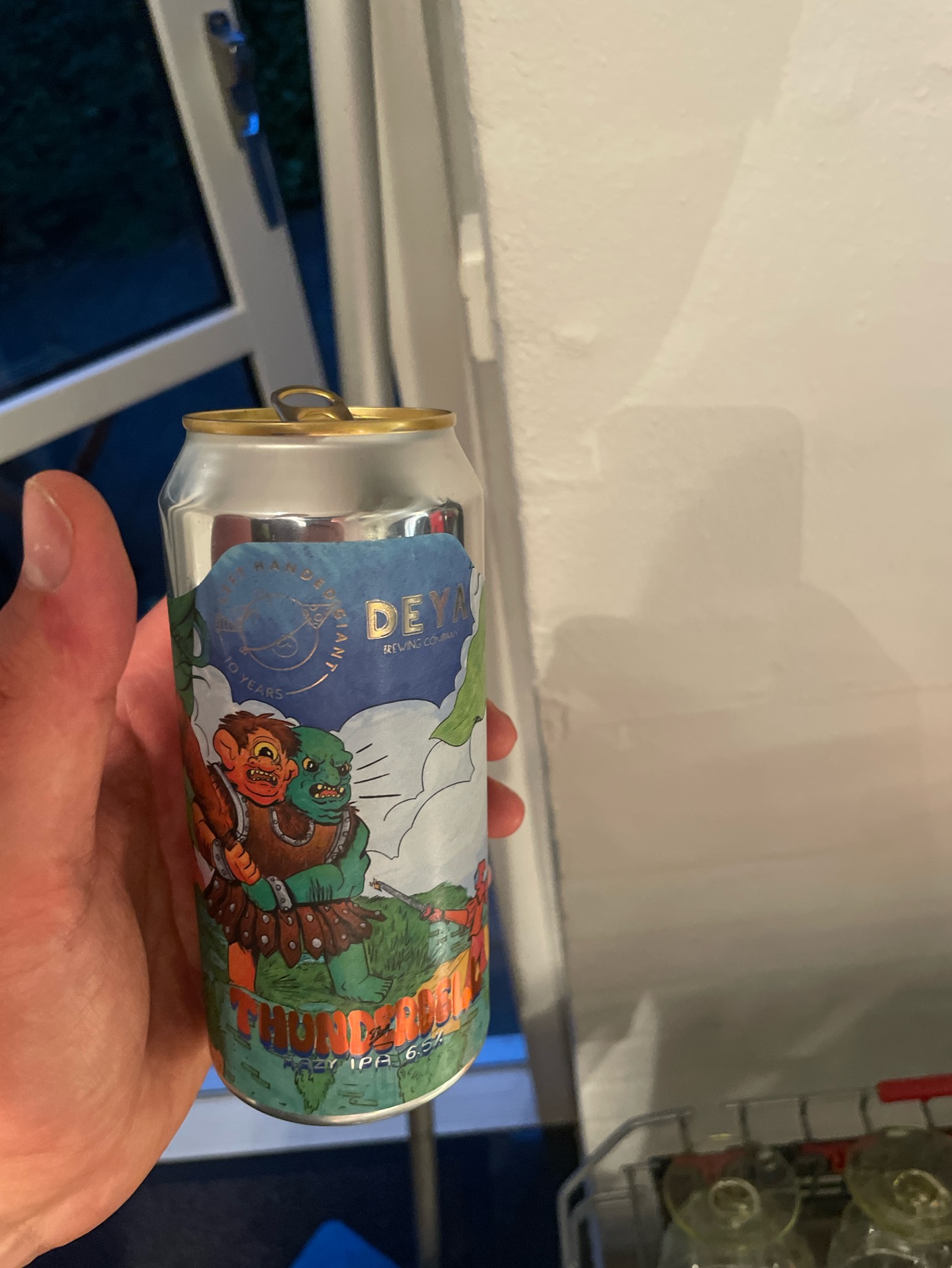 Thunderdell, England