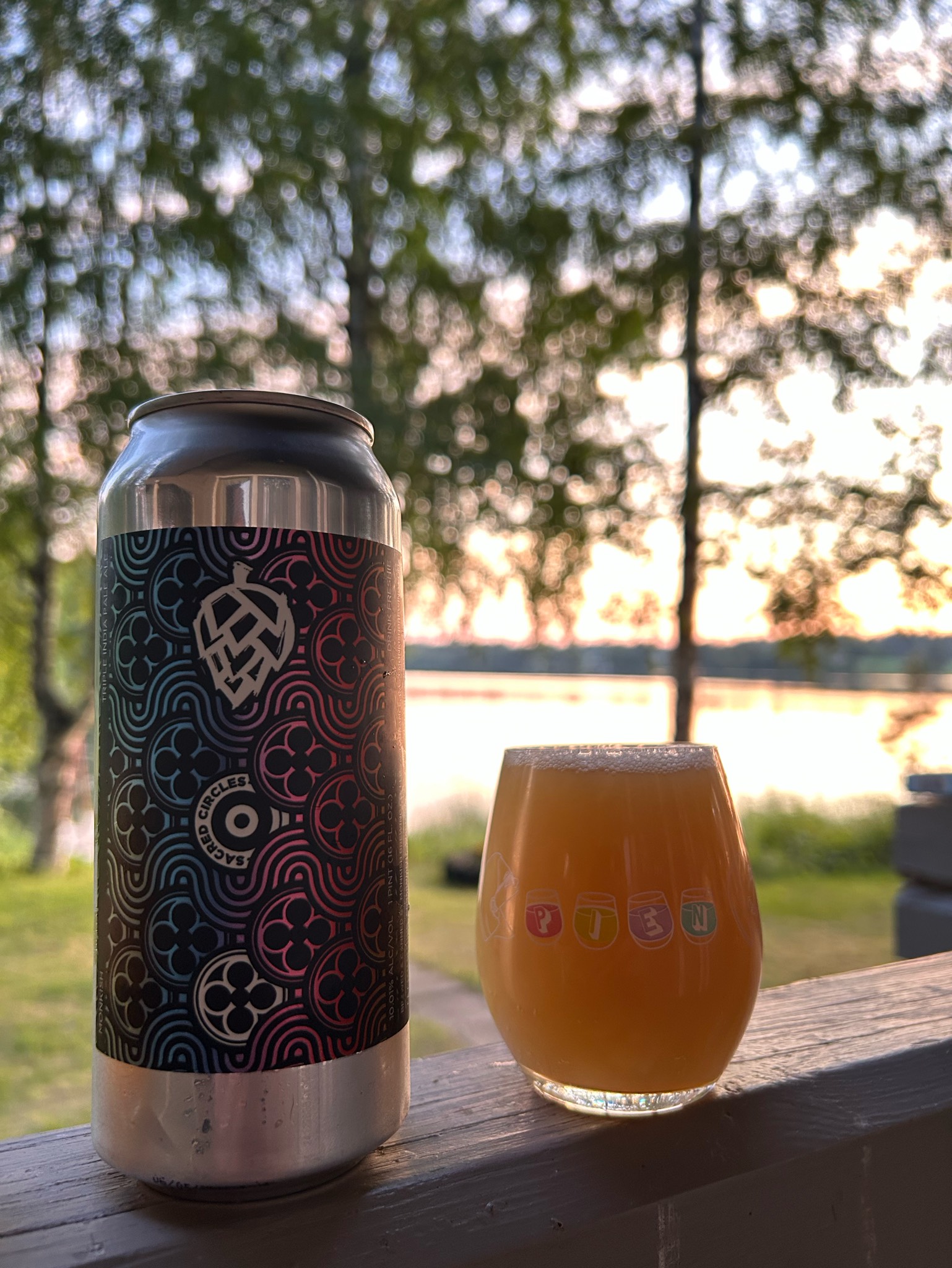 Sacred Circles, United States