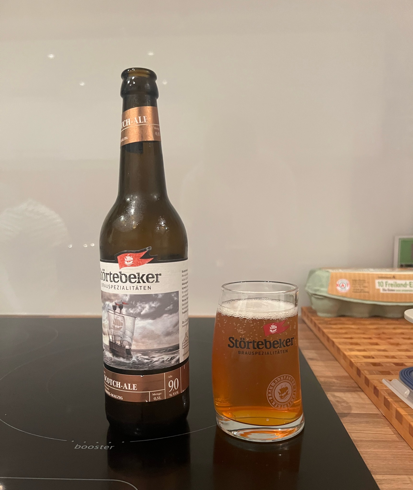 Scotch-Ale, Germany