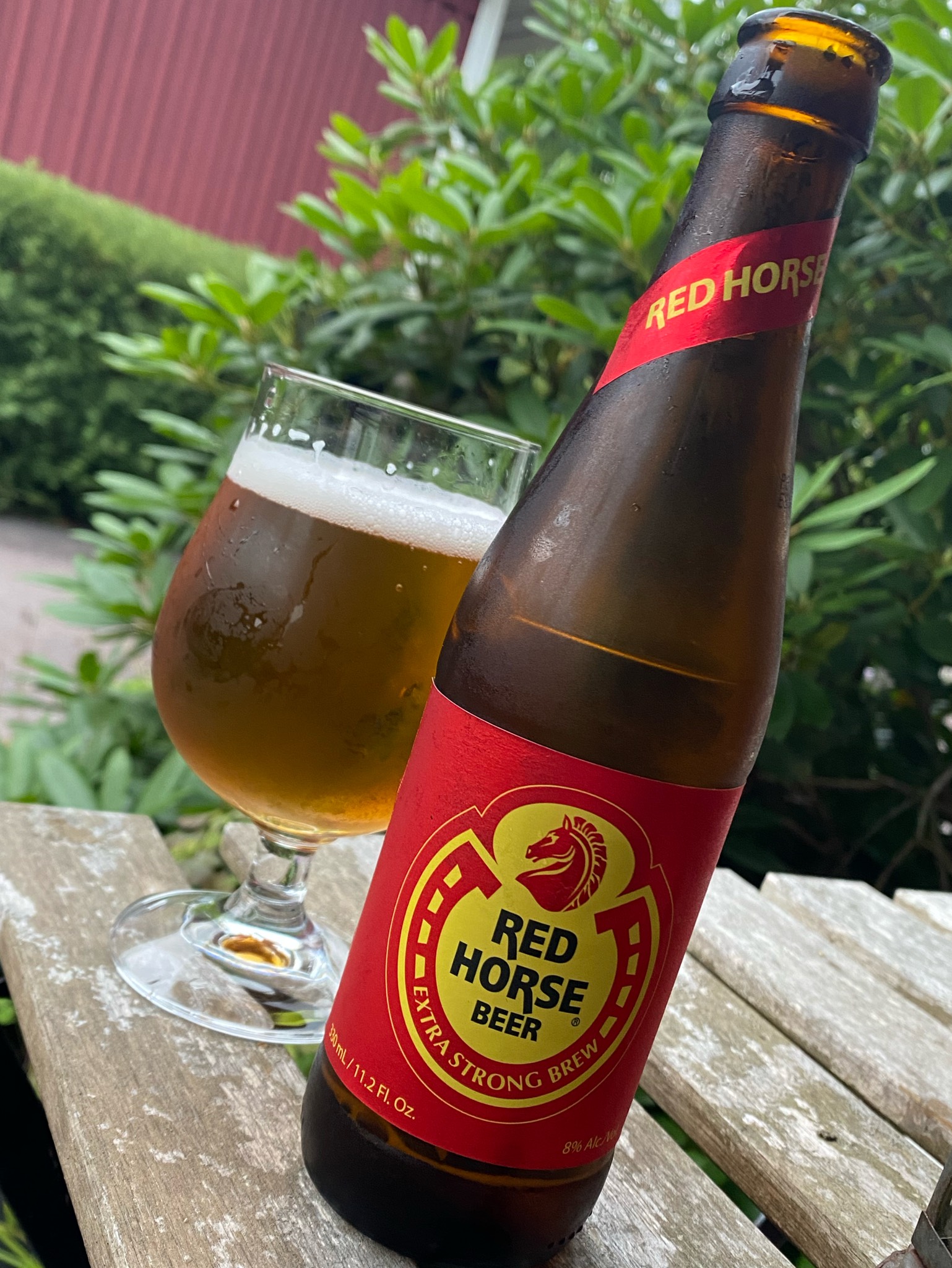 Red Horse Beer, Philippines