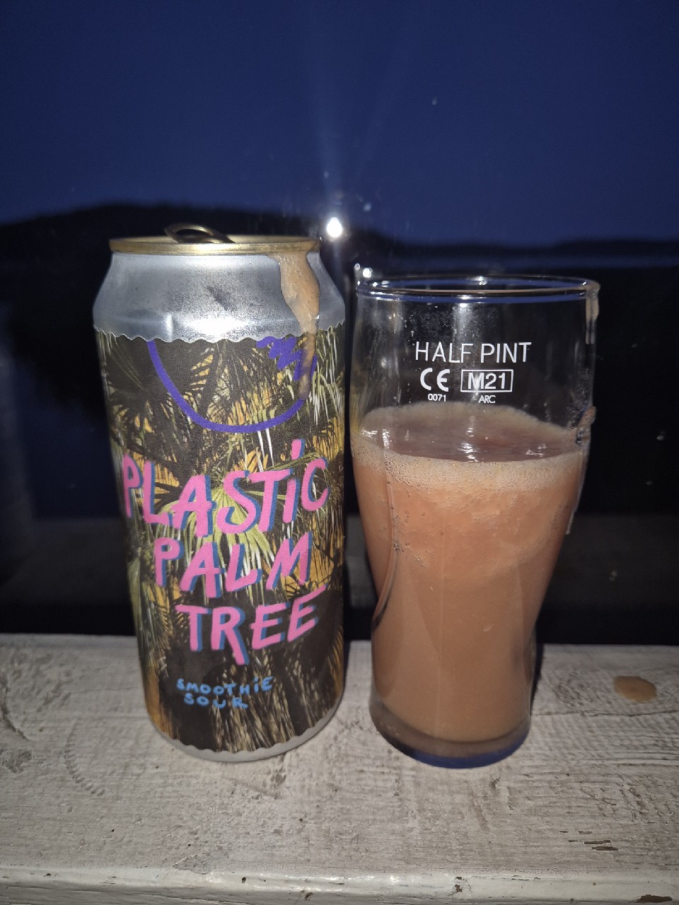 Plastic Palm Tree, Tuletorn Brewing