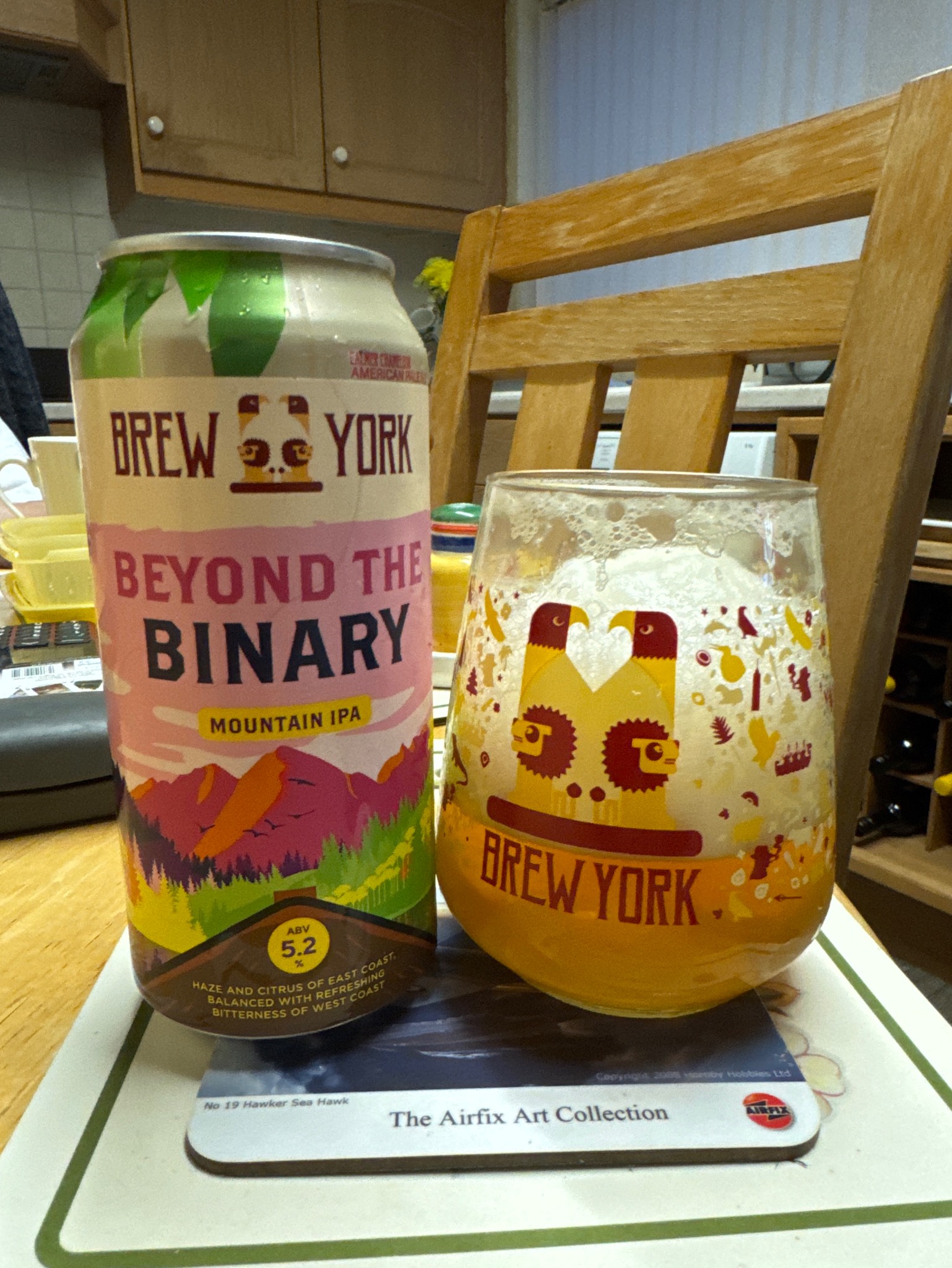 Beyond The Binary, England