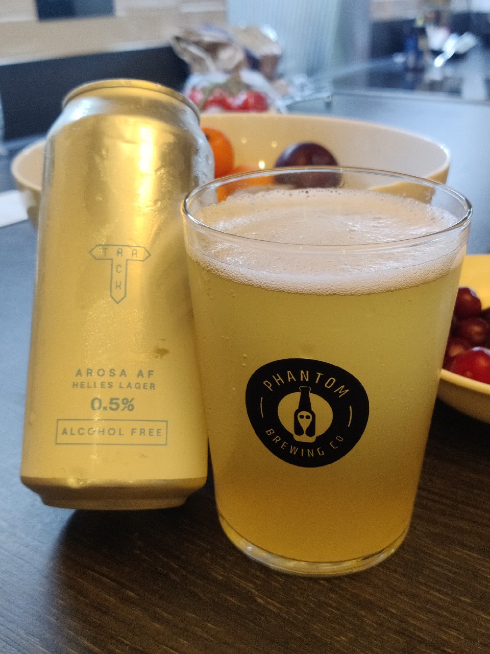 Arosa AF, Track Brewing Co.