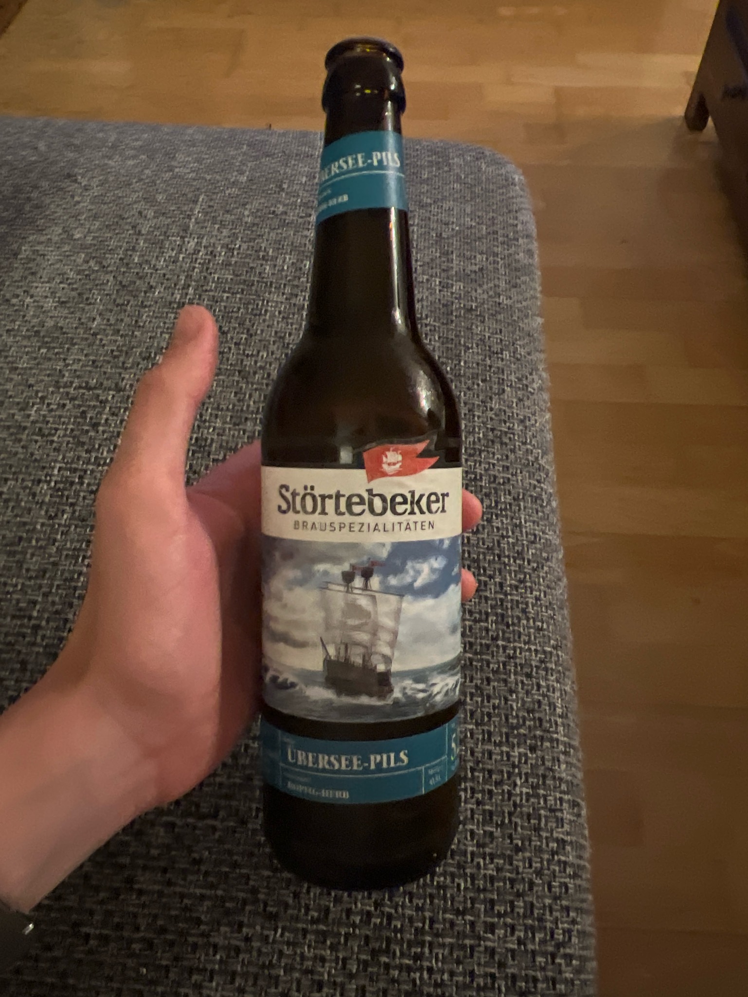 Übersee-Pils, Germany