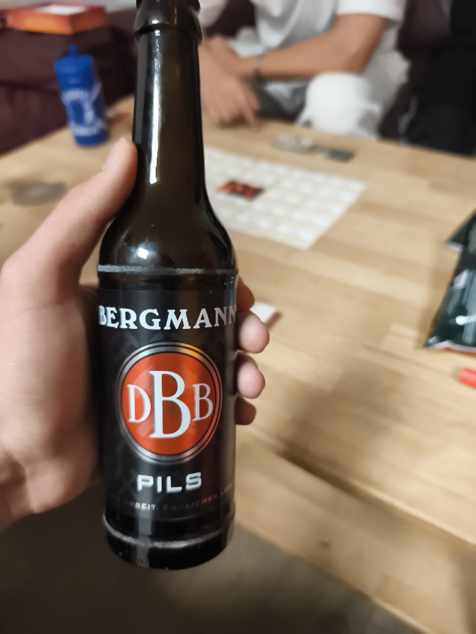 DBB Bergmann Pils, Germany