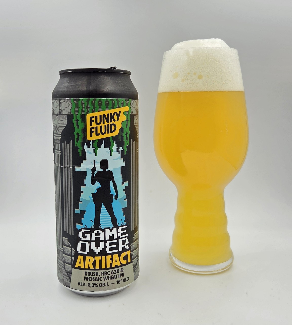 Game Over: Artifact, Poland