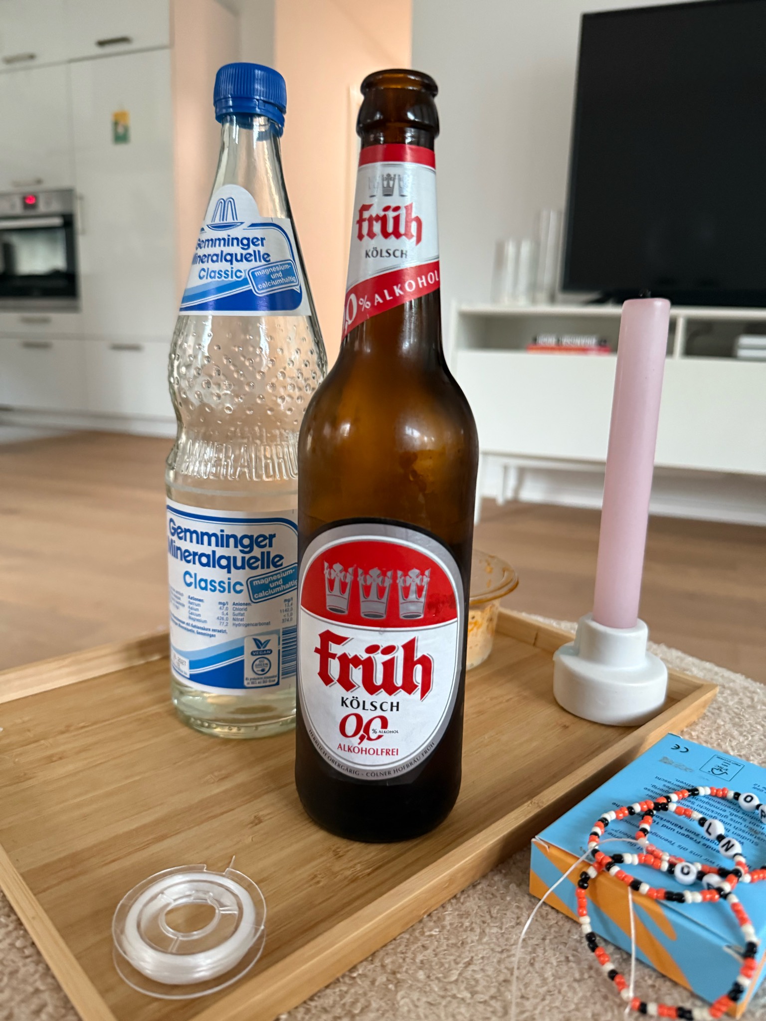 Früh Kölsch Alkoholfrei, Germany