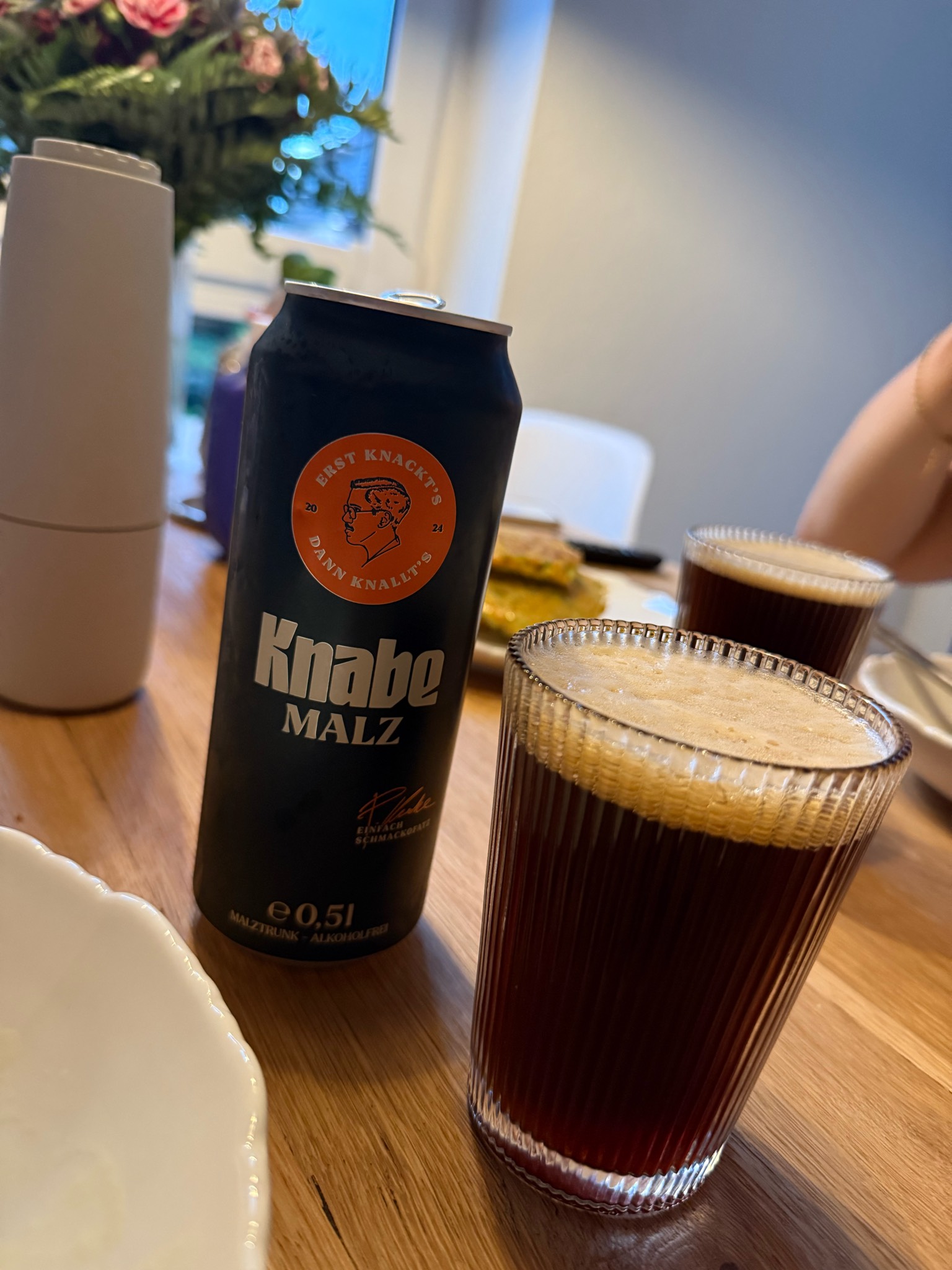 Knabe Malz, Drinks & More