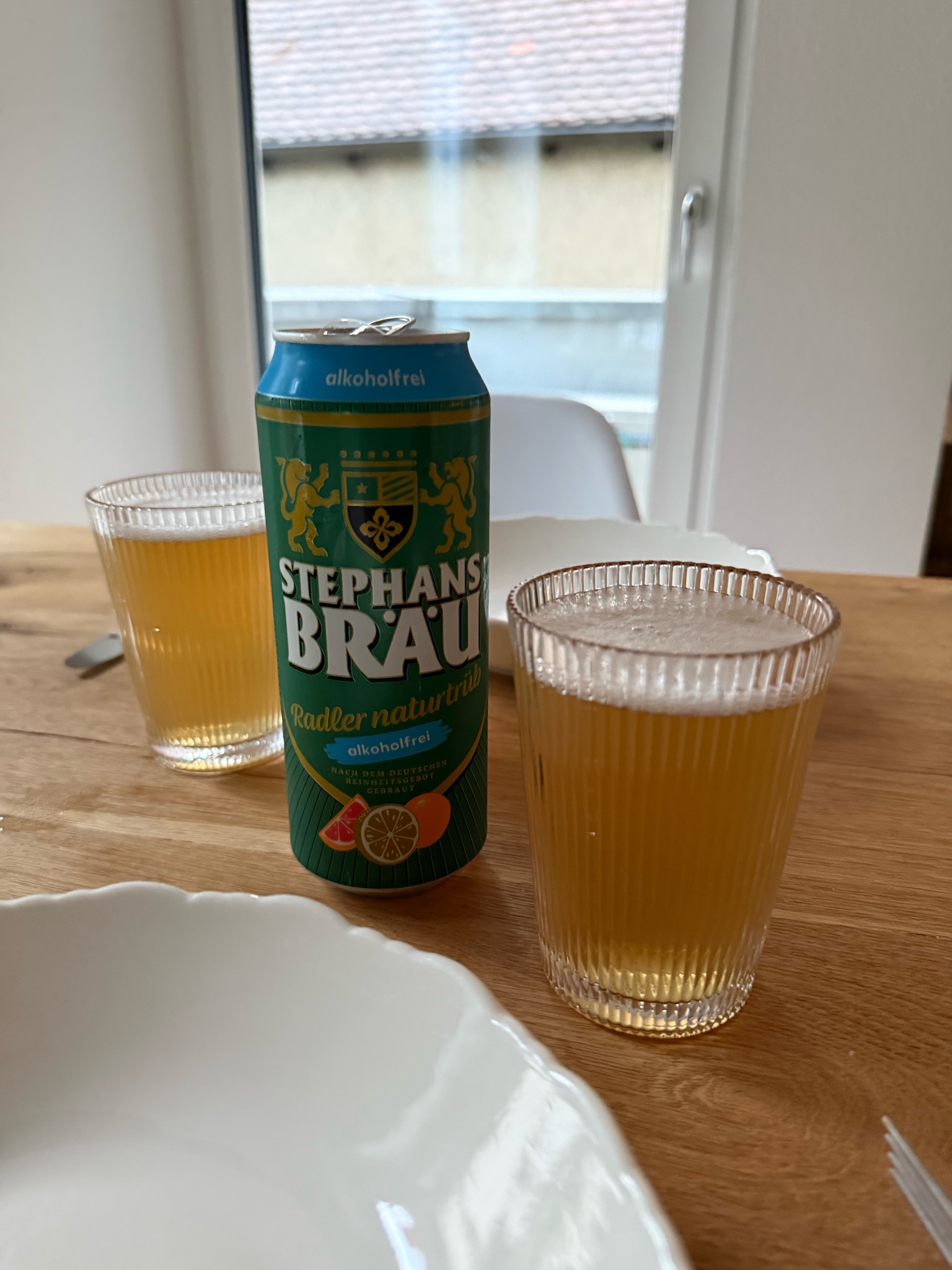 Stephans Bräu Radler Naturtrüb alkoholfrei, Austria