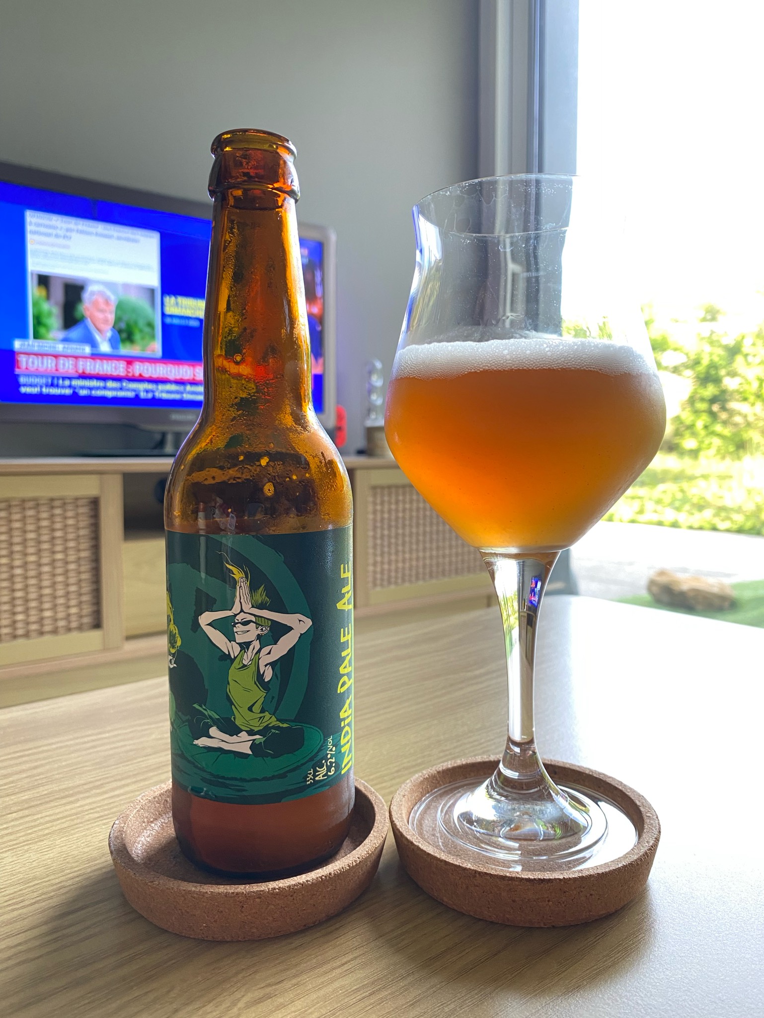 La GrÔ IPA, France