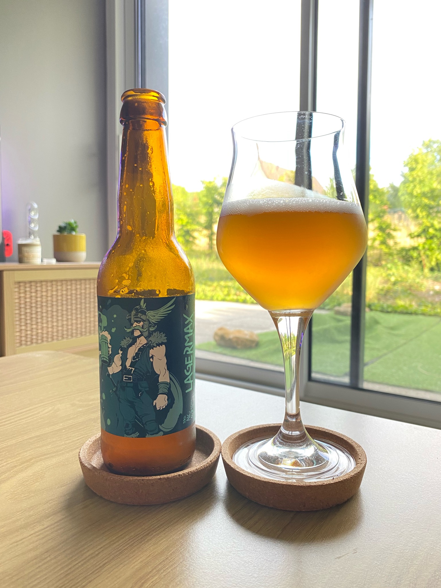 La GrÔ Blonde, La Fabrique Des GrÔ - La BrÂss'