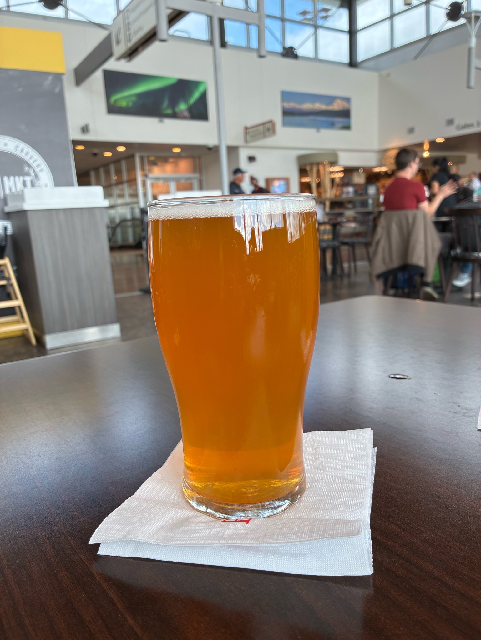 Ascender, Alaskan Brewing Company
