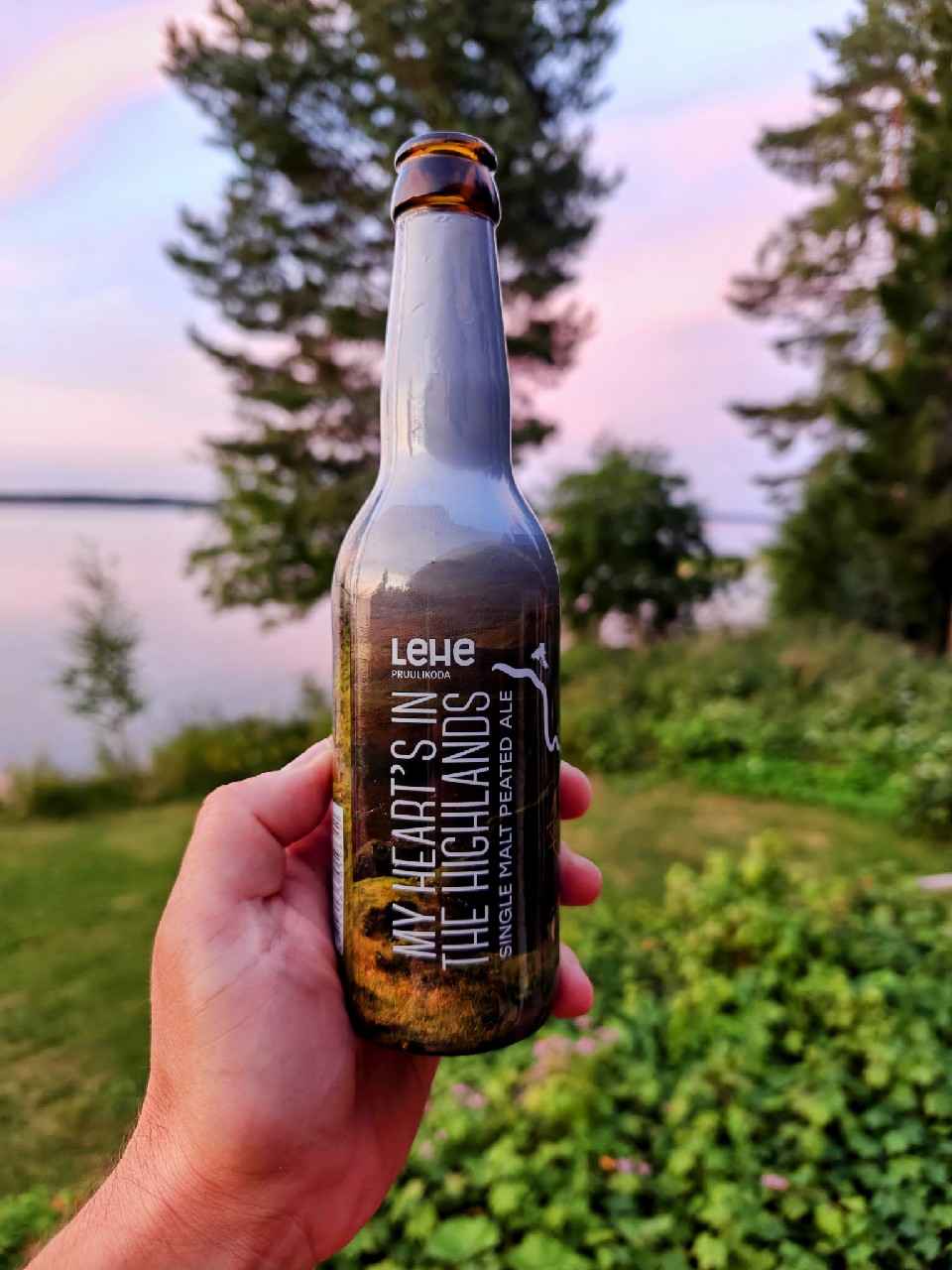 My Heart's in the Highlands (2022), Estonia
