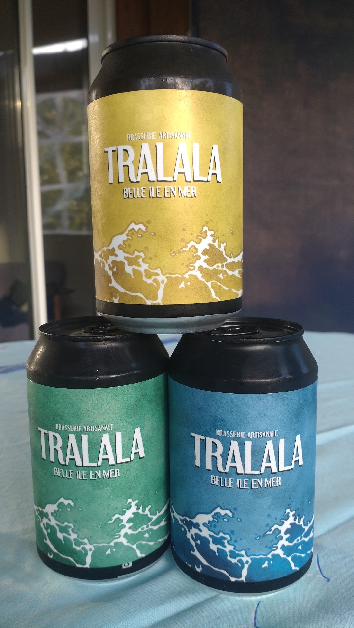Alba, Brasserie Tralala