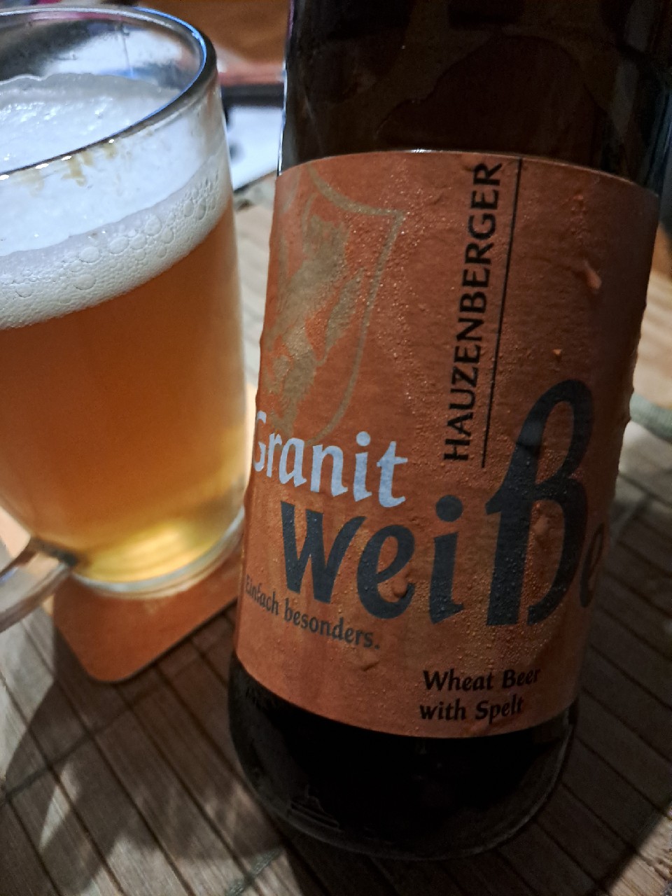 Granit Weiße, Apostelbräu