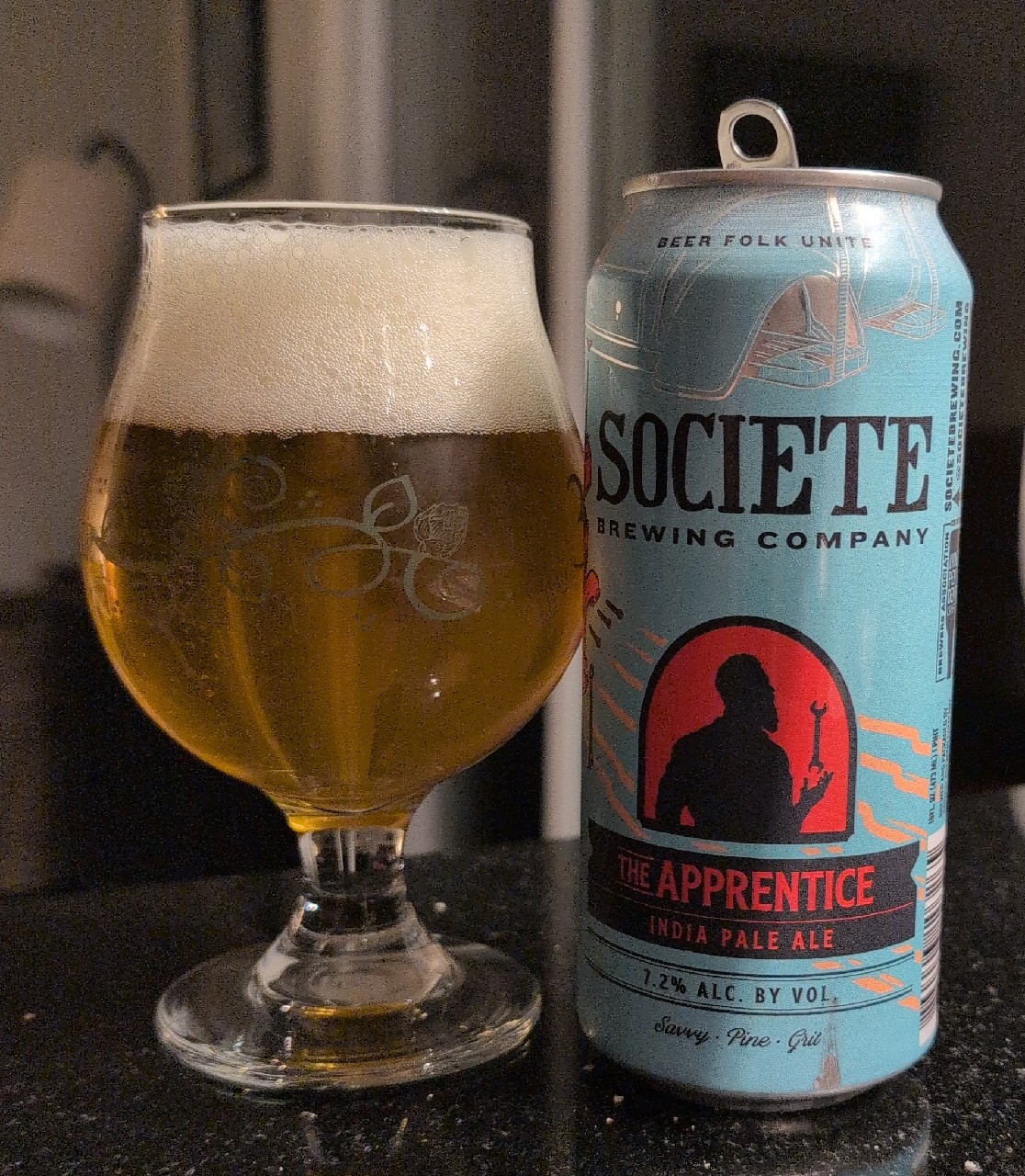 The Apprentice, Societe Brewing Company