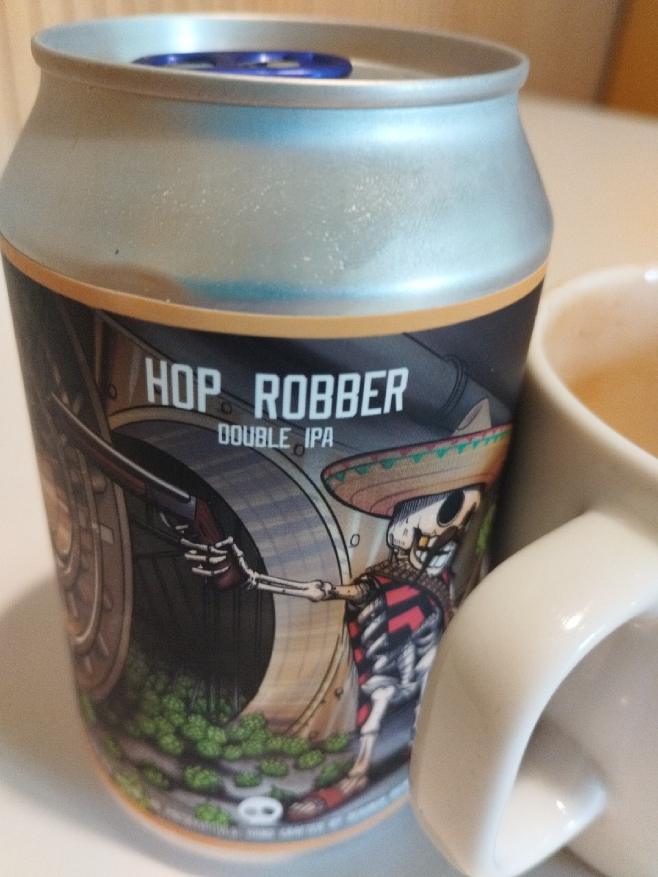 Hop Robber, Deadman Brewery
